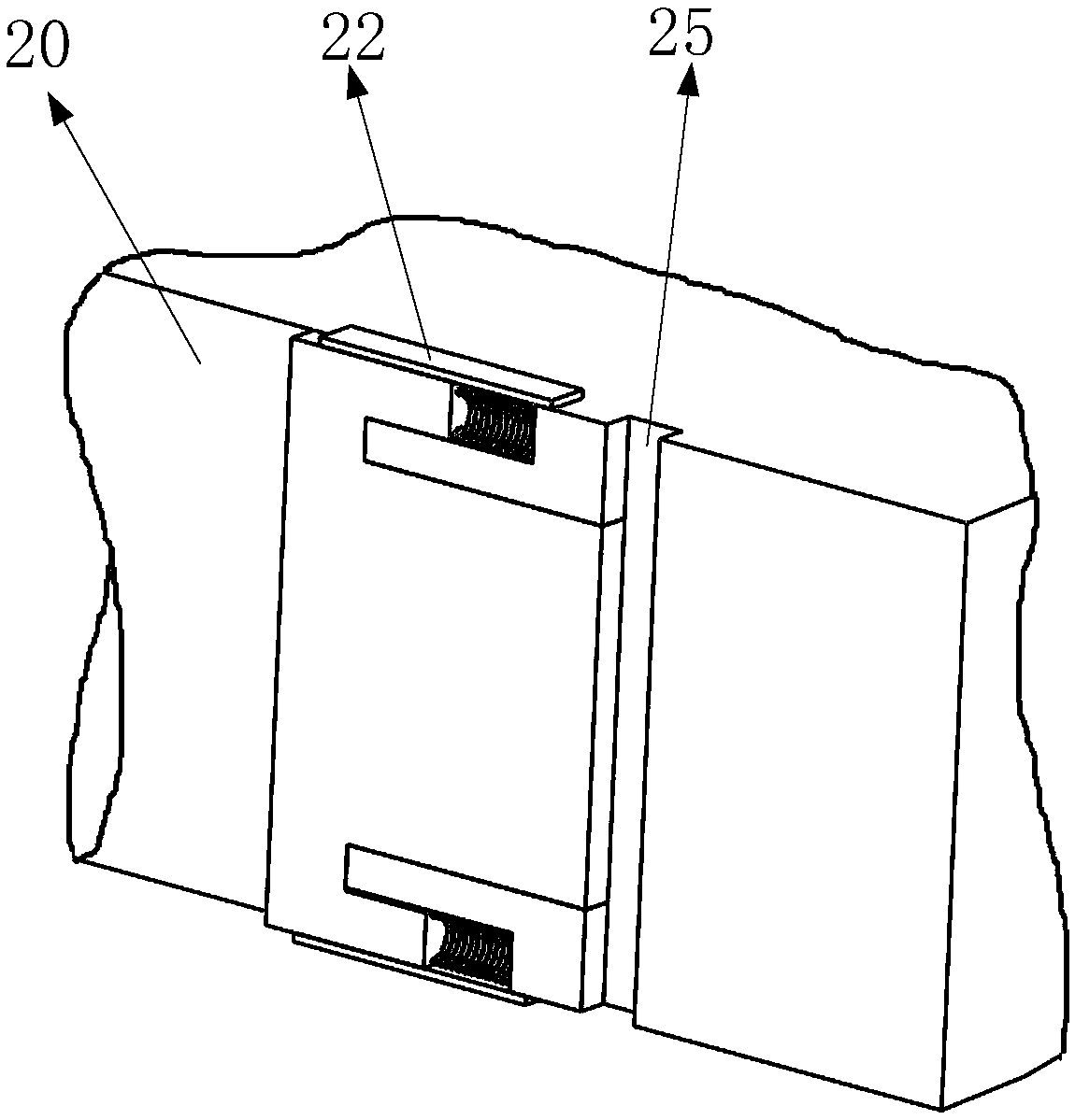 A hydraulic gravity timing trigger