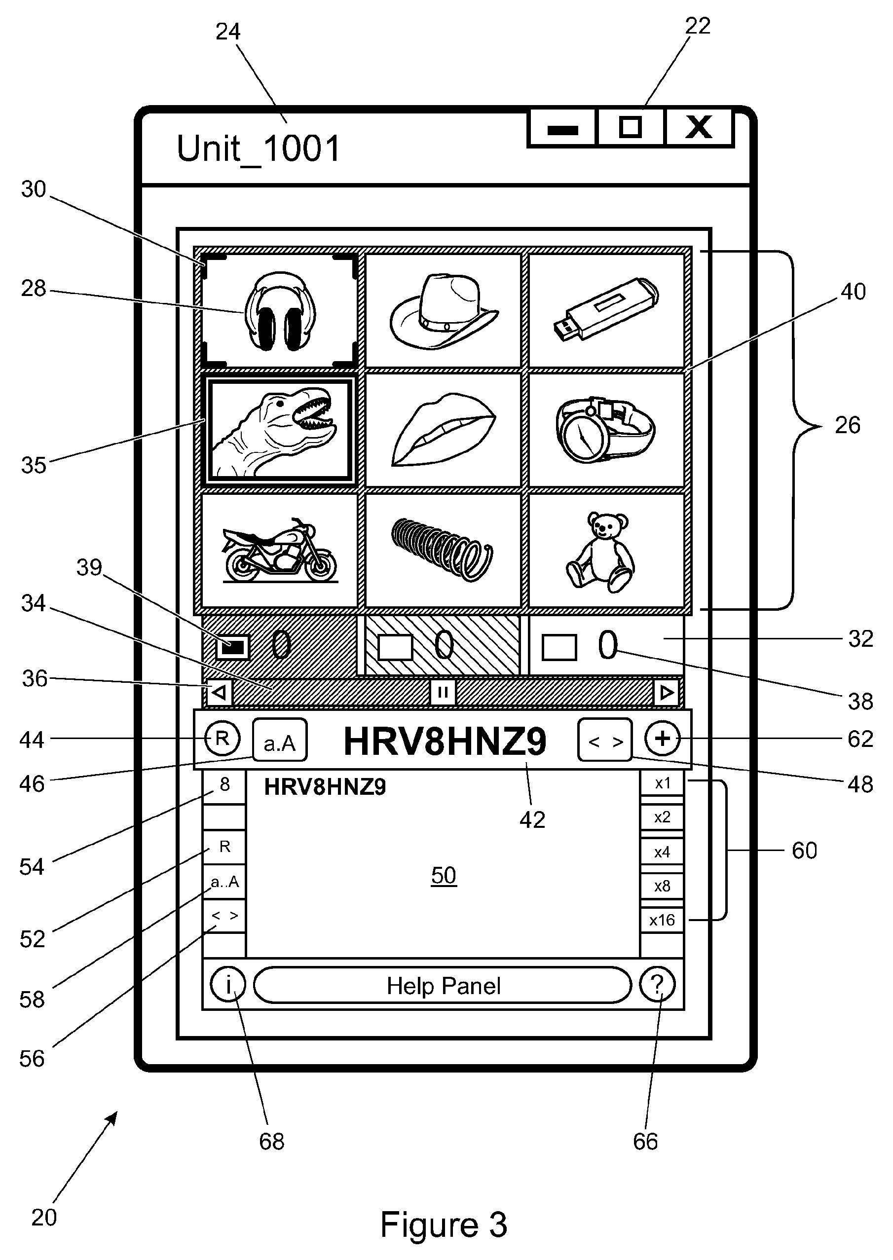 Password generation and recall