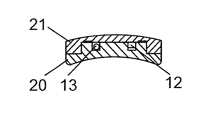 Method of deployment for real time casing imaging