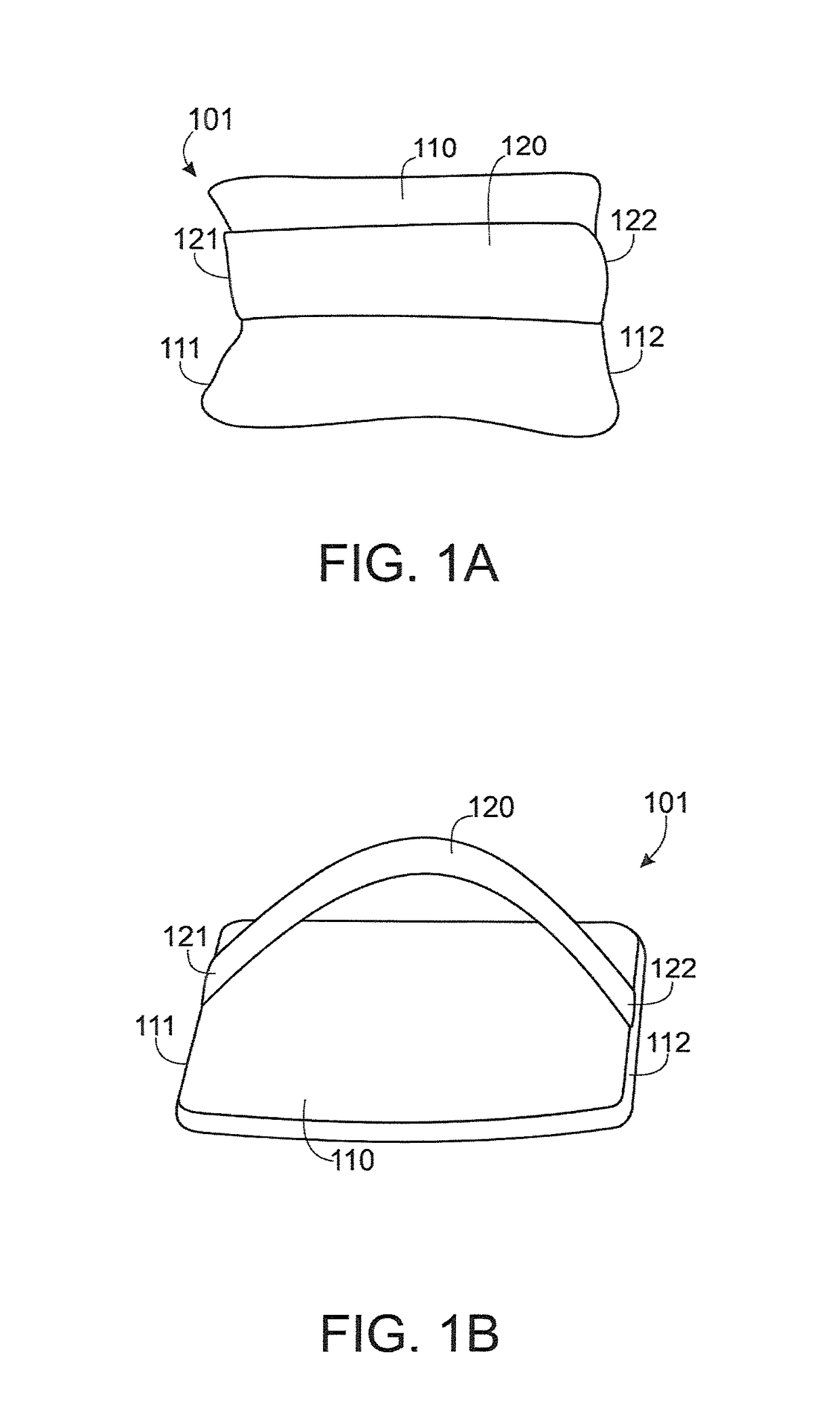 Pillowcase and travel pillow with eye-covering apparatus