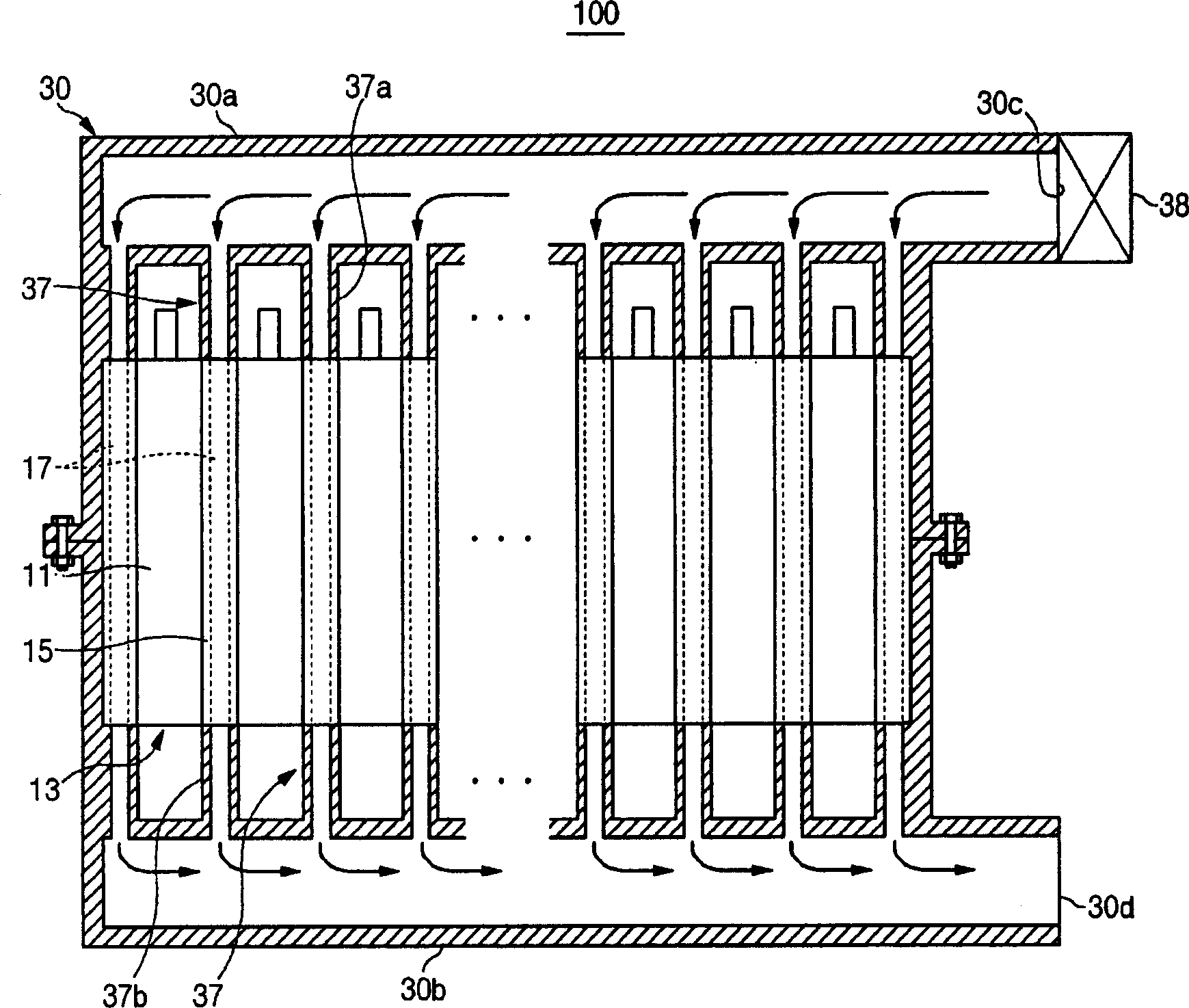 Secondary battery module