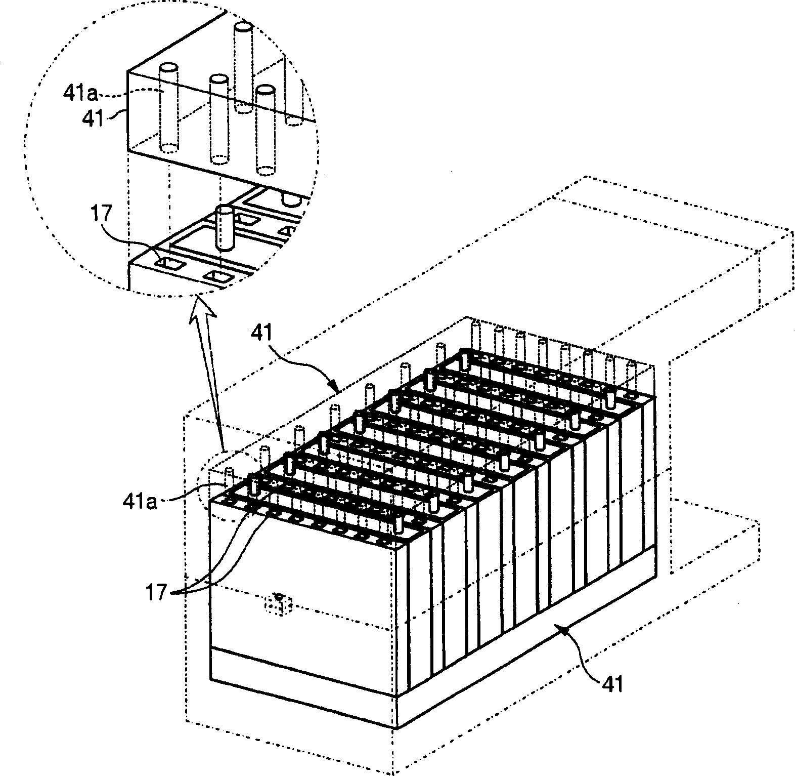 Secondary battery module