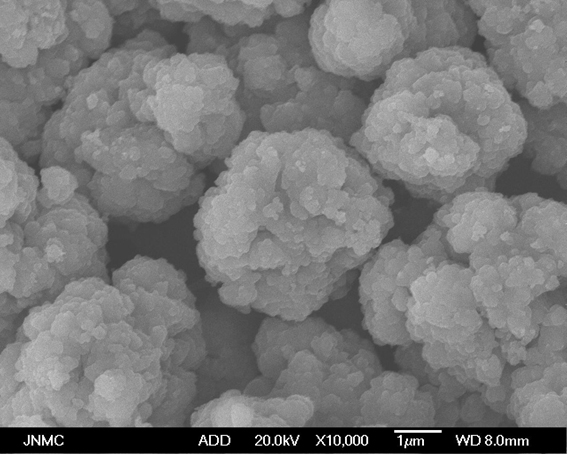 A kind of preparation method of magnesium-doped tricobalt tetroxide