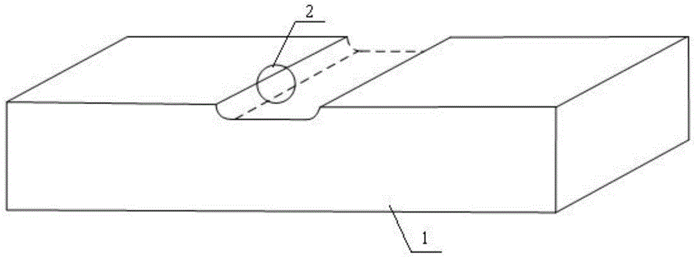 Minimum cutting thickness determination method of workpiece material