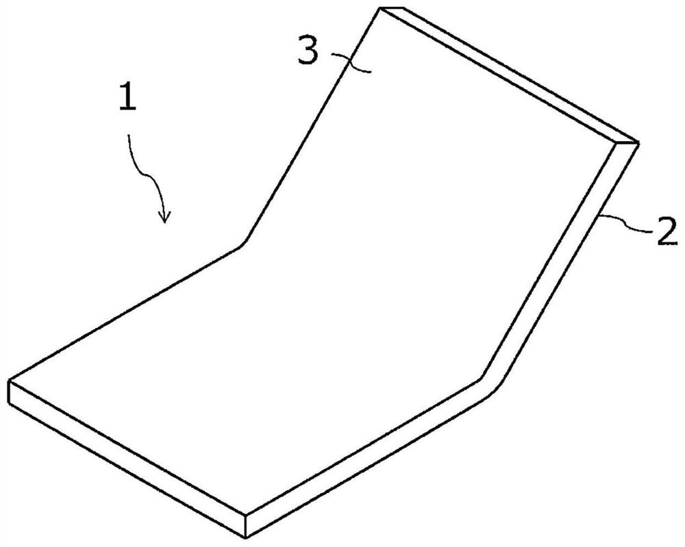 Chemically strengthened glass and foldable device