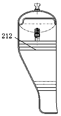 Cavalry patrol equipment comprehensive carrying system