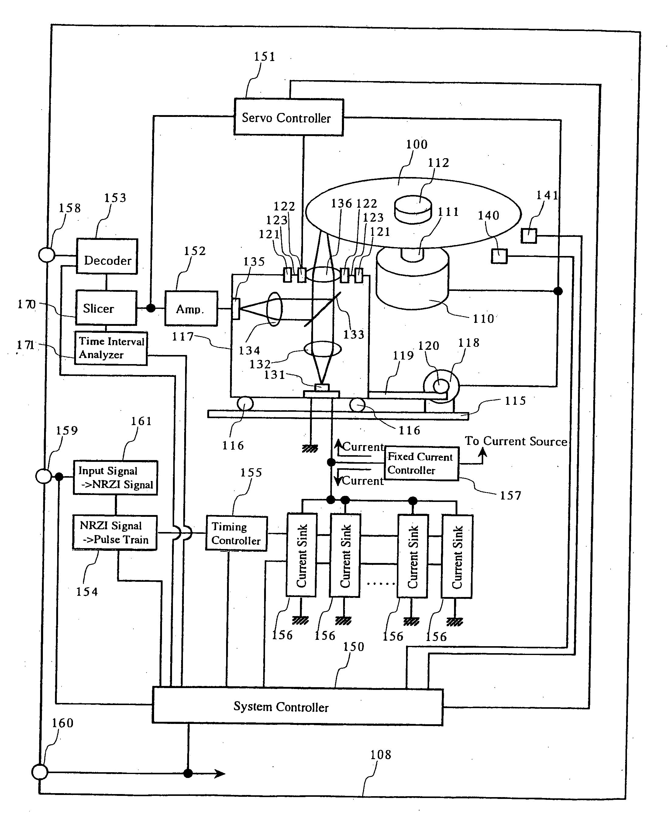 Information recording method, information recording medium and information recording apparatus