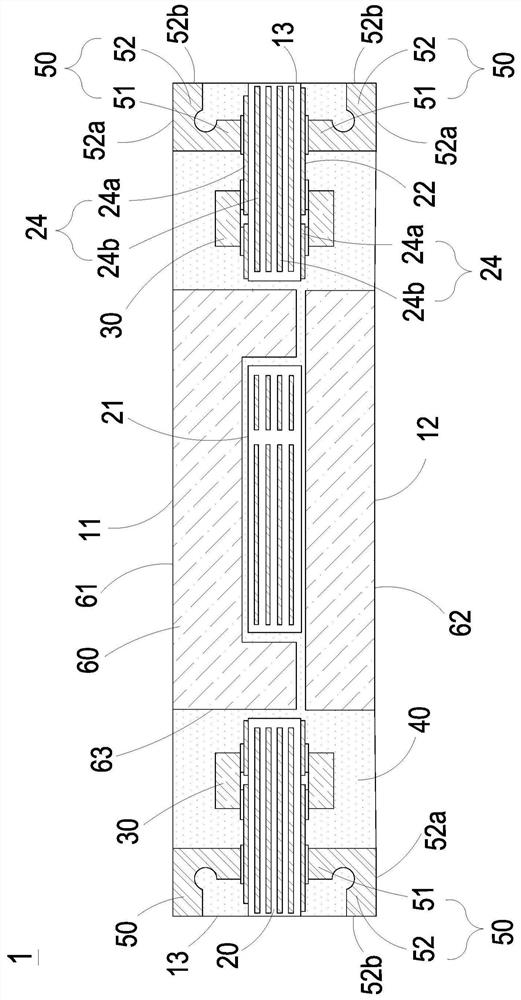 Power module and manufacturing method thereof