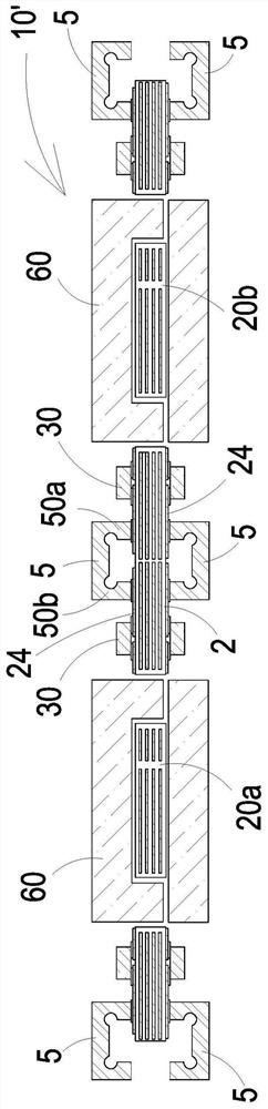 Power module and manufacturing method thereof