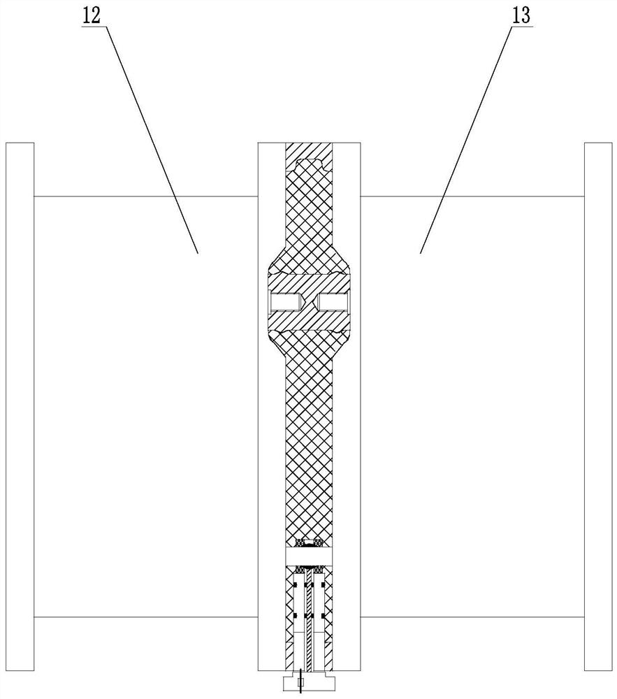 GIS and insulator thereof