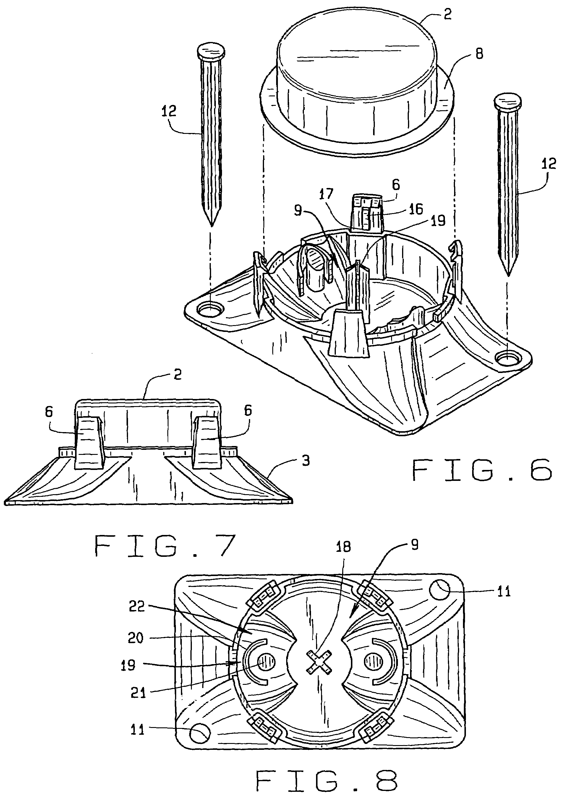 Insecticidal activatable bait station