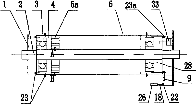 Soft automatic fume-blocking drop (rolling) curtain for fire prevention