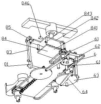 Recovery device for cardiovascular diseases