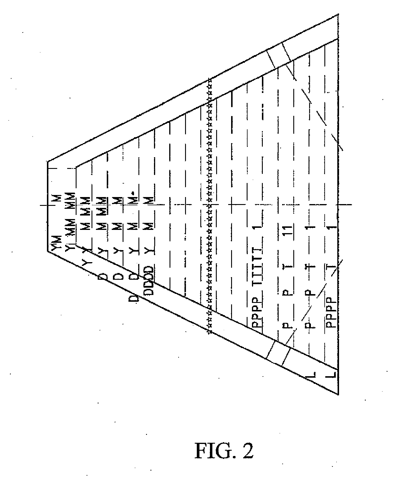 Placido Projector for Corneal Topography System