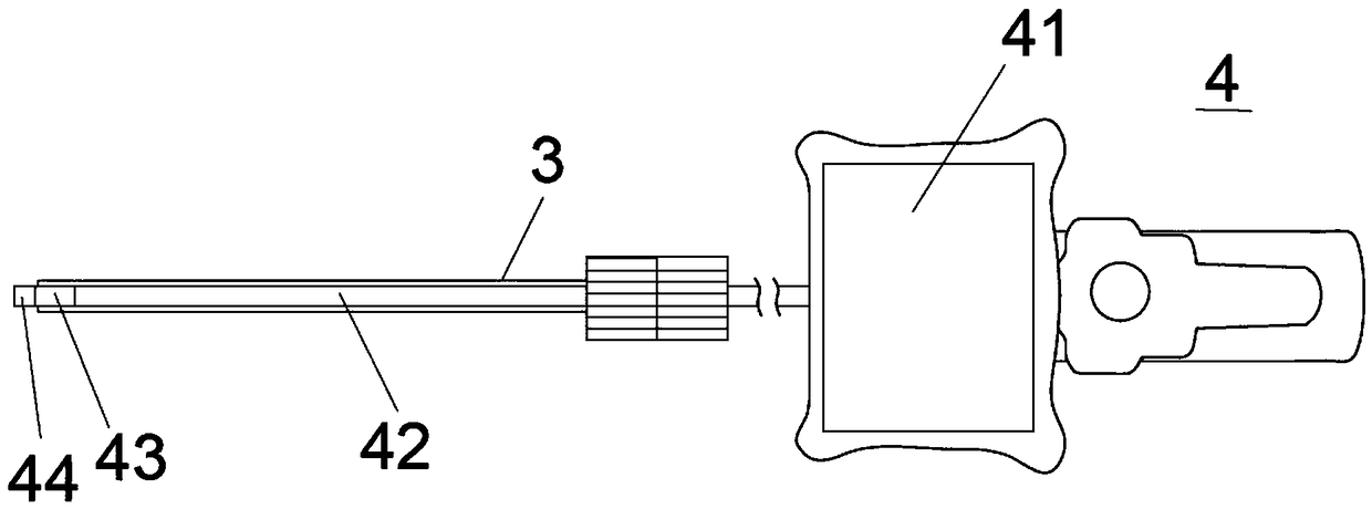 Method for detecting fullness of sleeve grouting based on three-dimensional dimensional measurement technology of endoscope