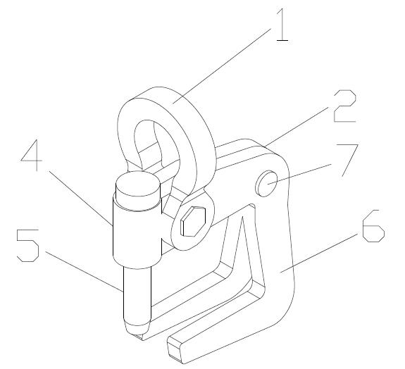 Railway truck head wall spreader