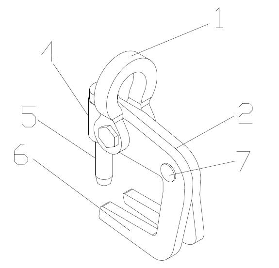 Railway truck head wall spreader