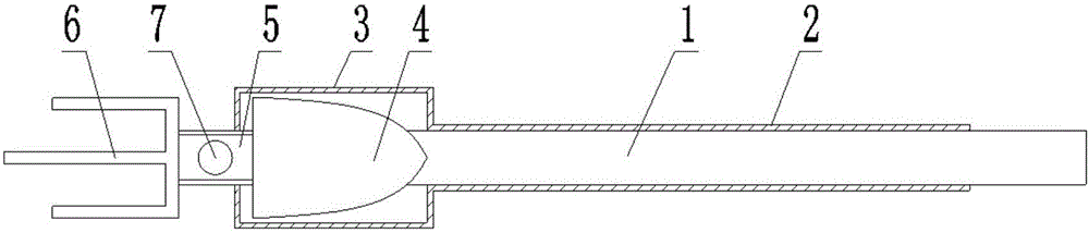 Fork and shovel integrated garden tool