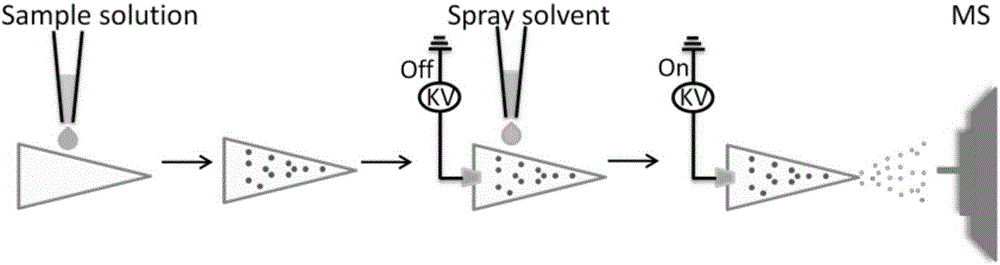 Rapid measurement method of drug dissolution rate