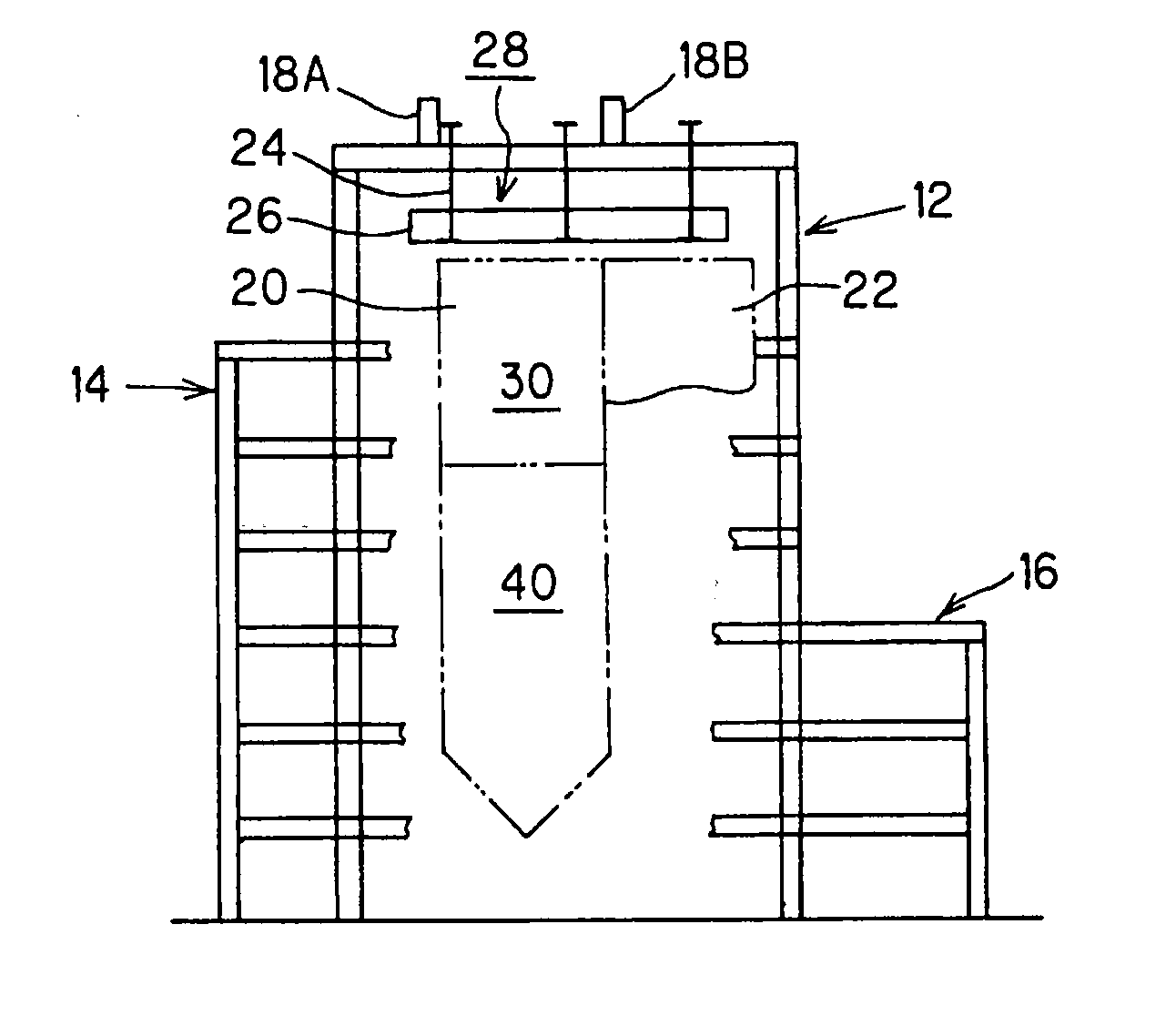 Method of installing furnace walls of a boiler