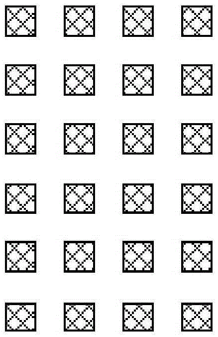 Structure for reducing hydrogenation function of polycrystalline high resistance, method and semiconductor device