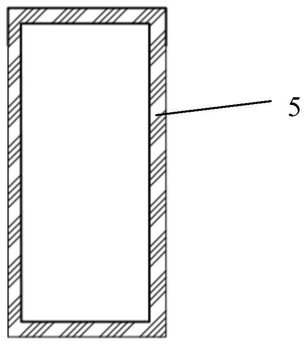 Hydrolysis ceramic shell for transient circuit packaging