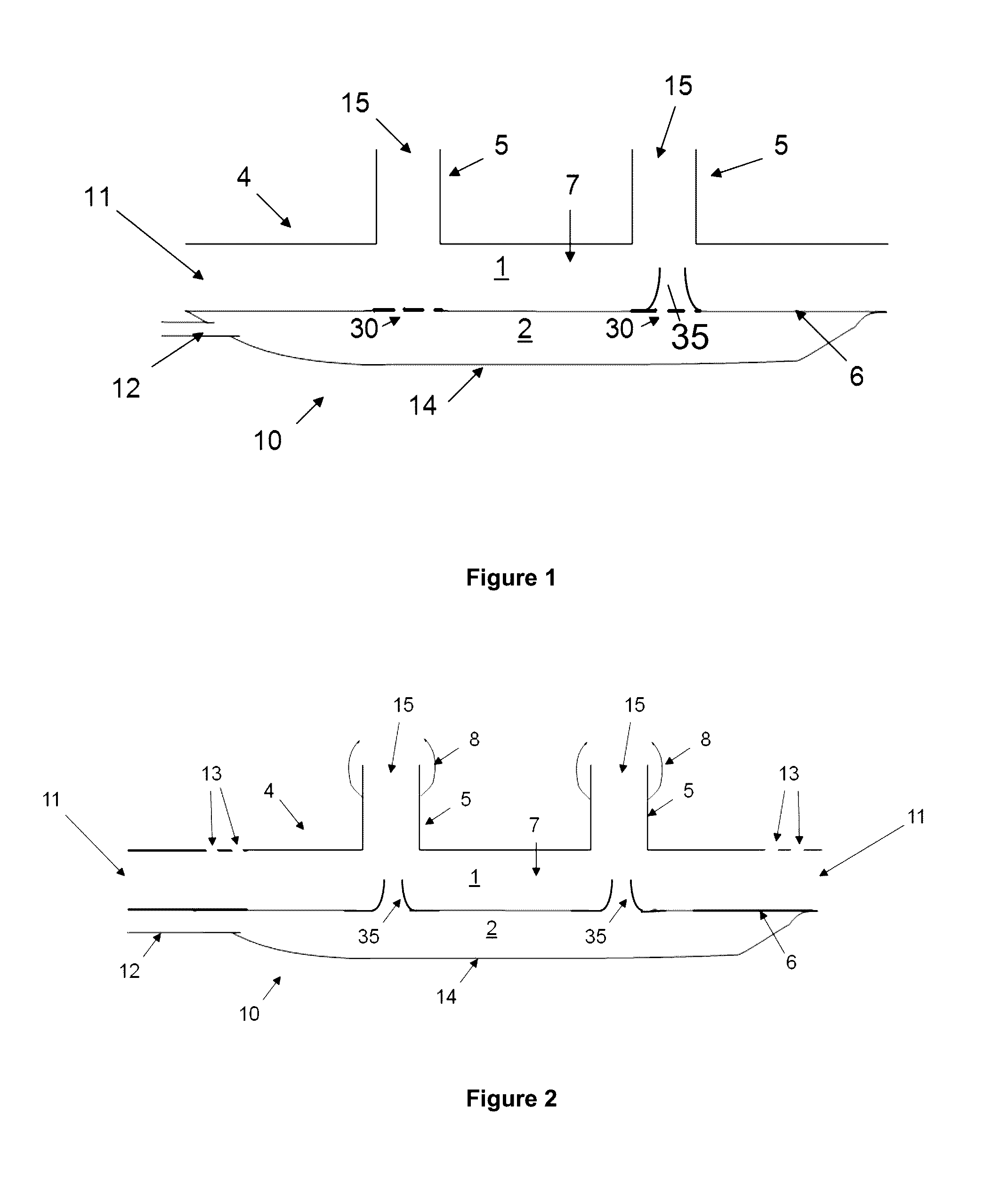 Breathing assistance apparatus for delivery of nitric oxide to a patient by means of a nasal cannula assembly with flow control passage