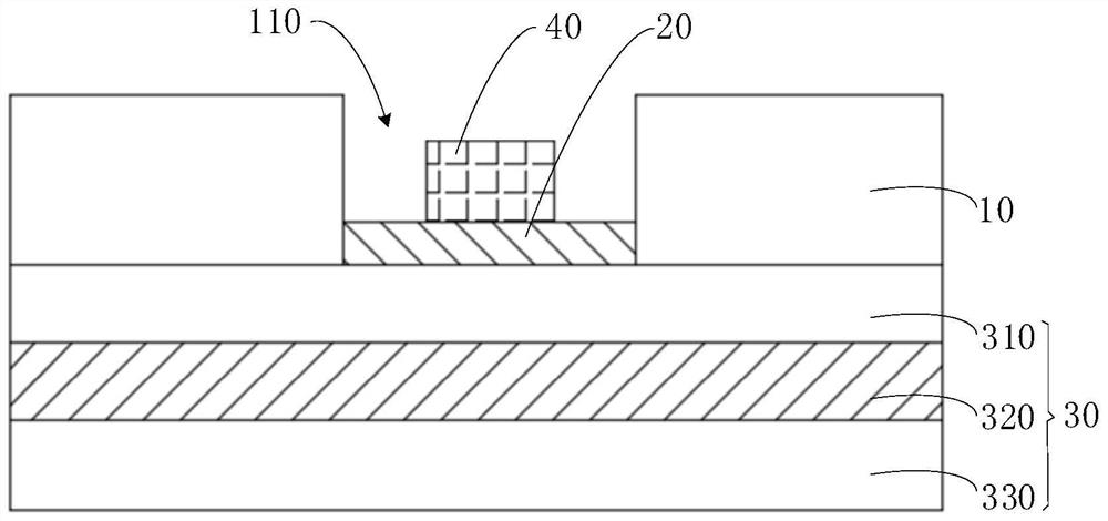 Display module, manufacturing method of display module, display panel and display device