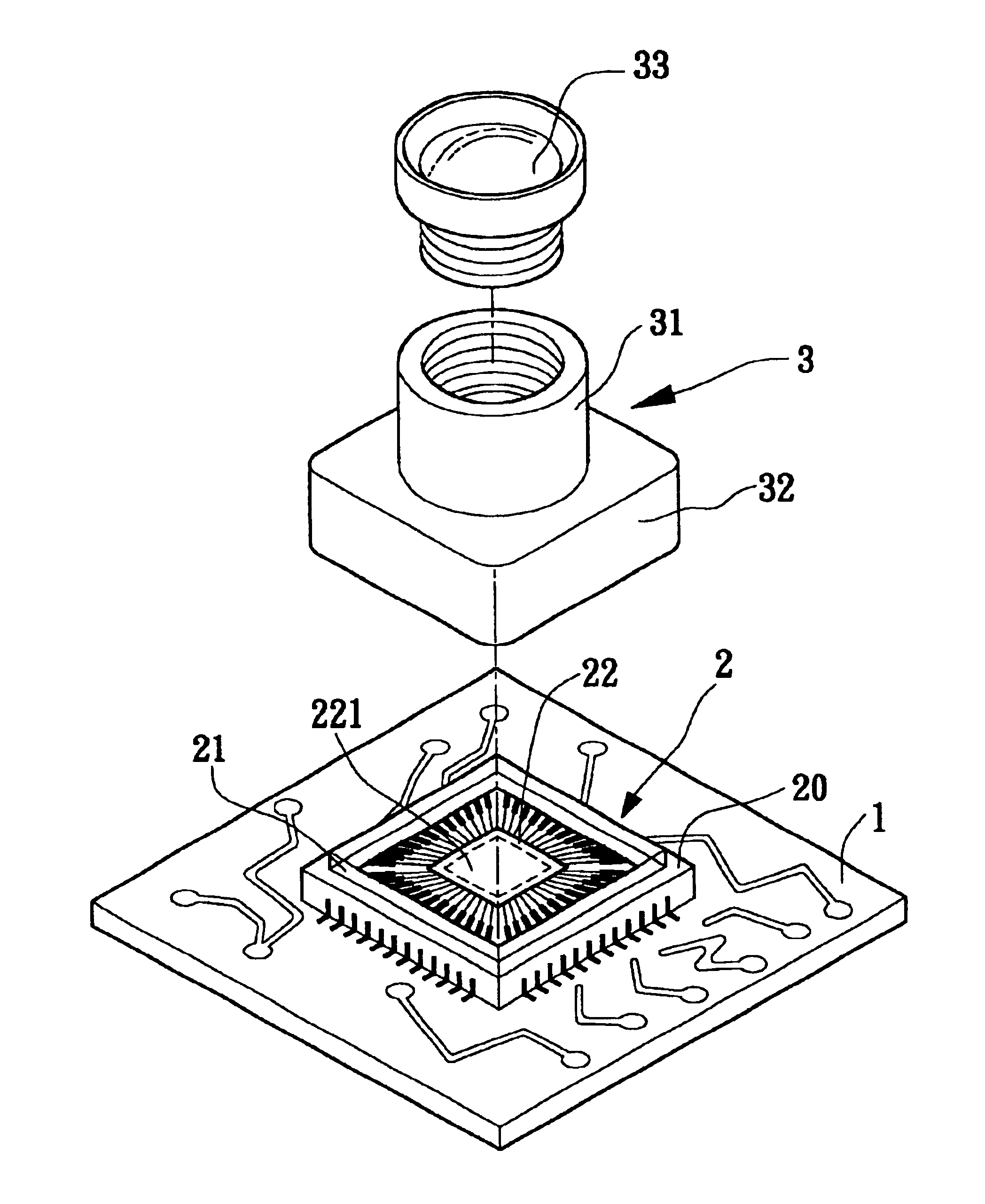 Image pickup module