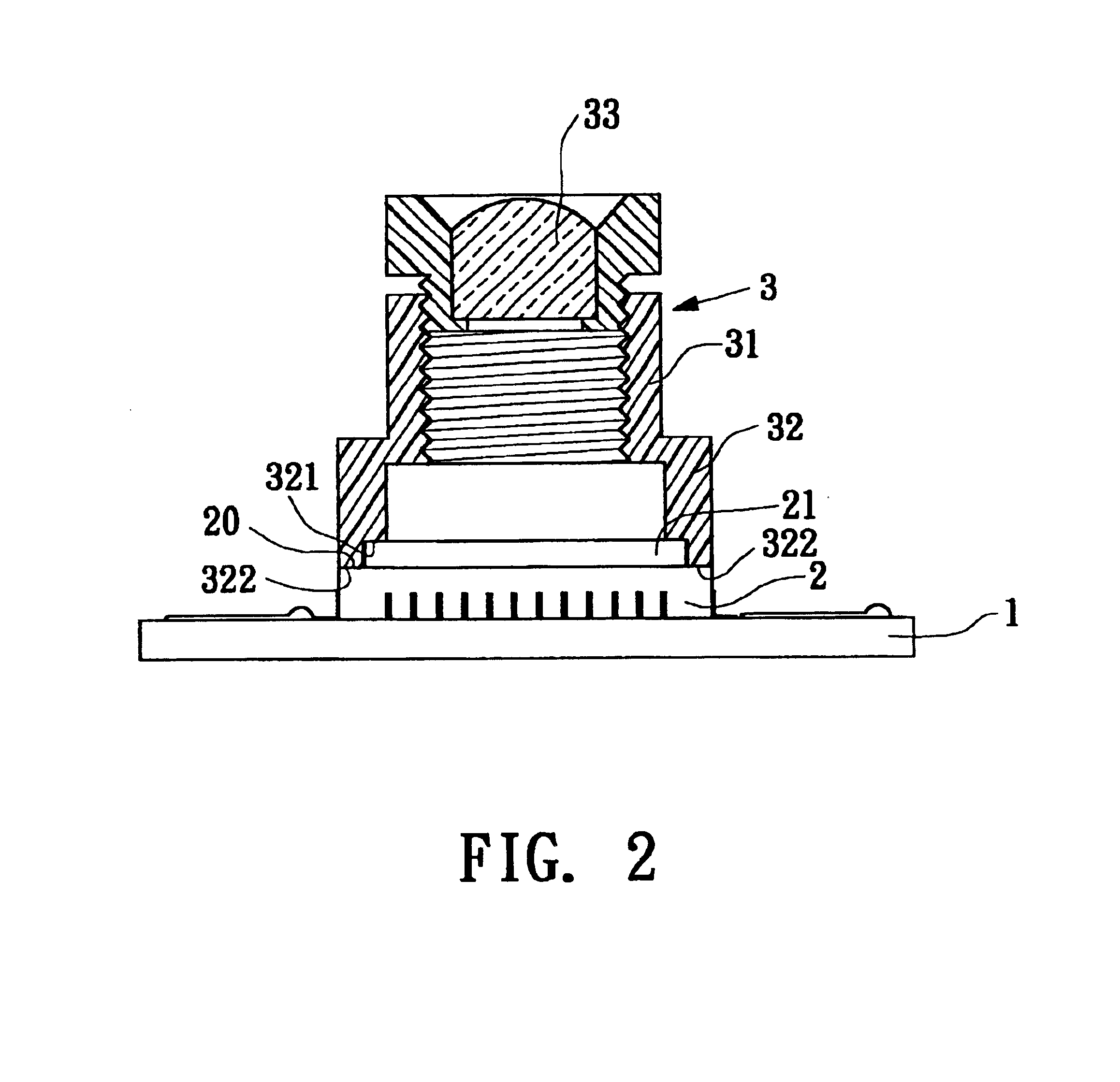 Image pickup module