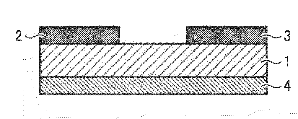 Benzobisthiazole compound, benzobisthiazole polymer, organic film including the compound or polymer and transistor including the organic film