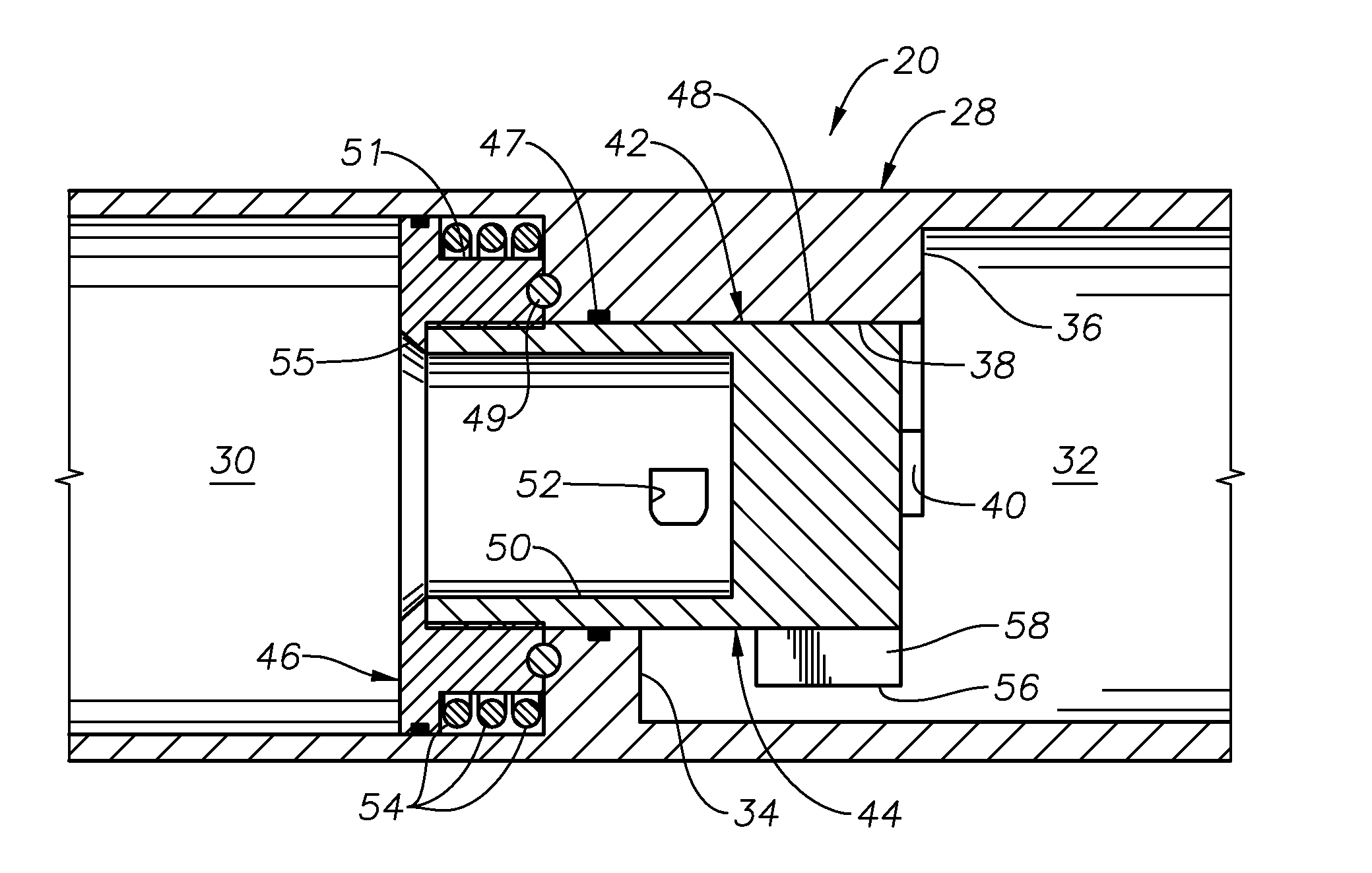 Downhole Rotational Vibrator