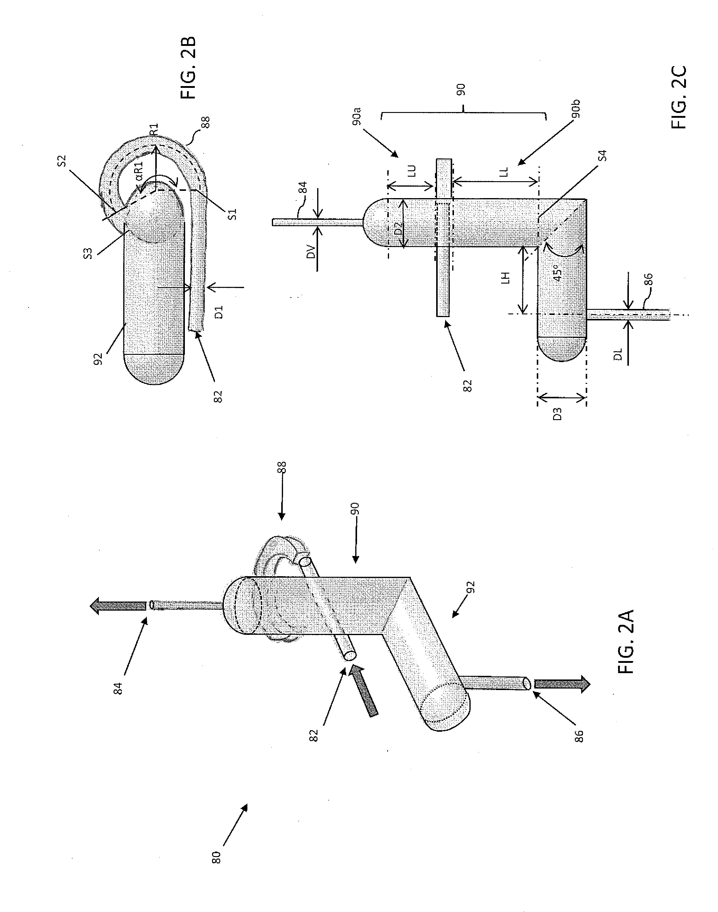 Integrated hydrotreating and steam pyrolysis process for direct processing of a crude oil