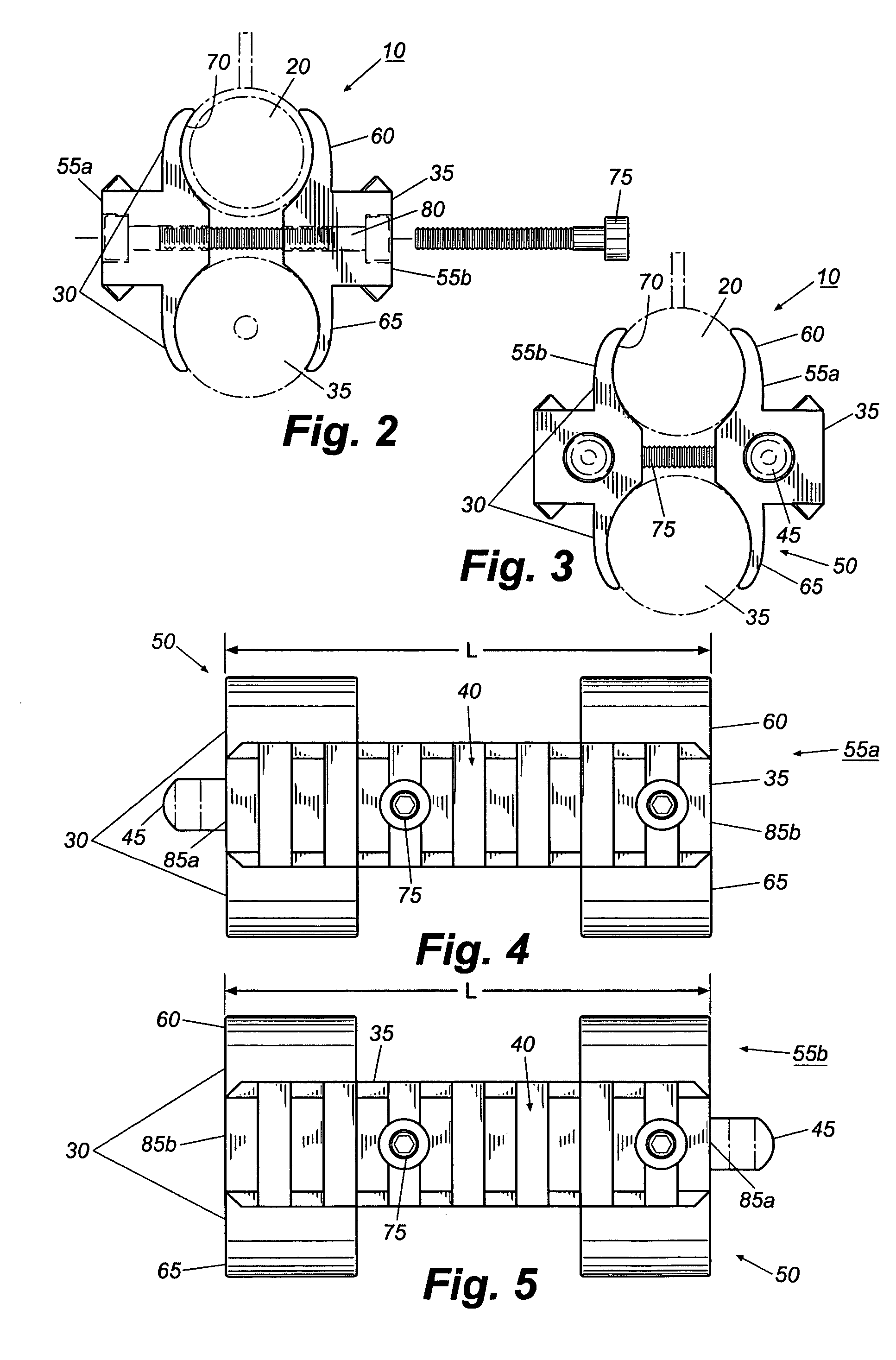 Barrel accessory rail system