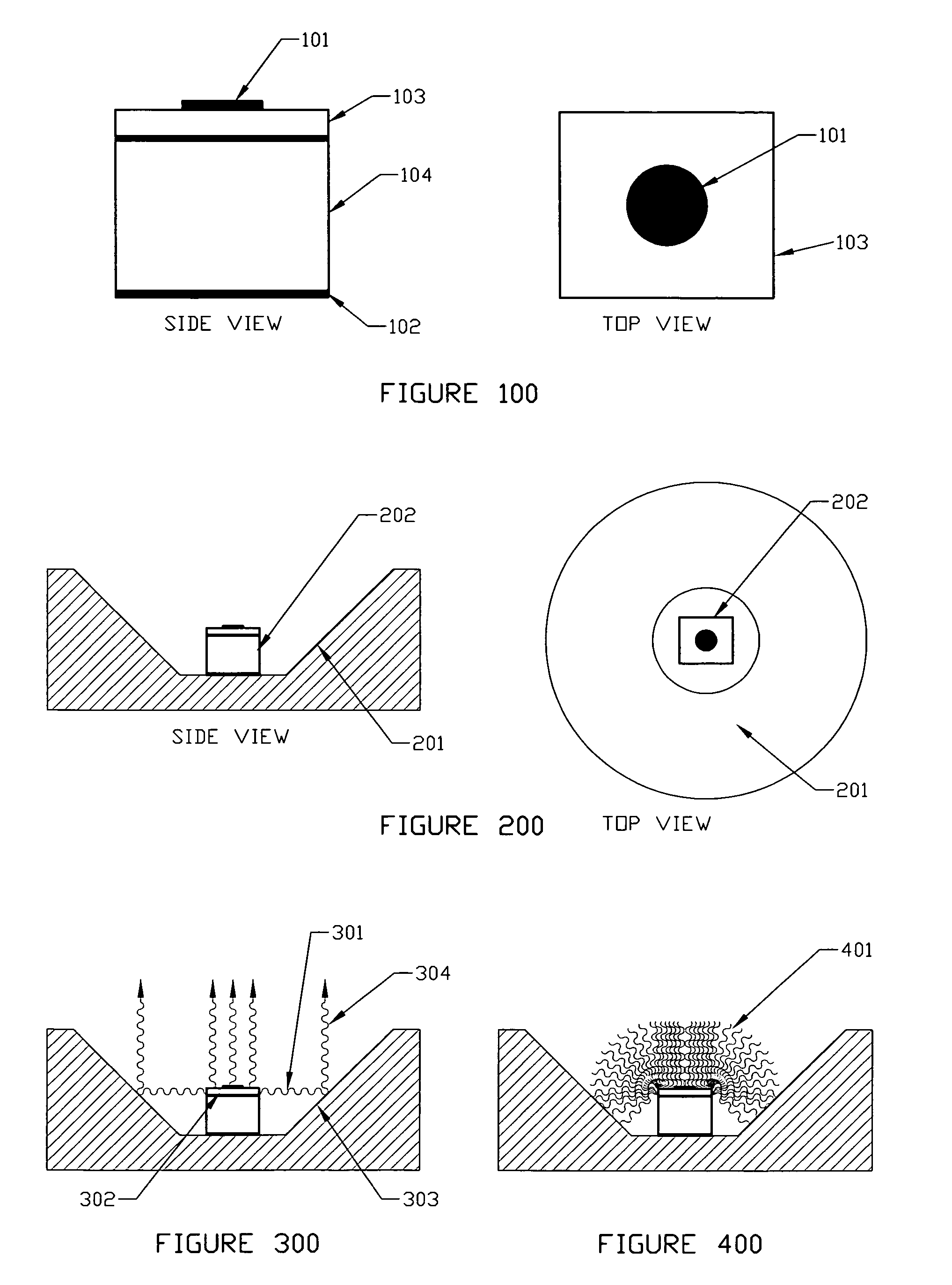 Light emitting diode light source for curing dental composites