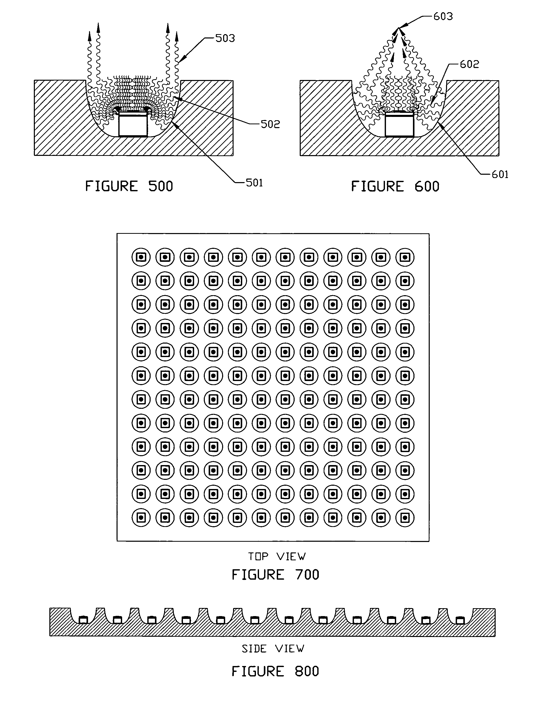 Light emitting diode light source for curing dental composites