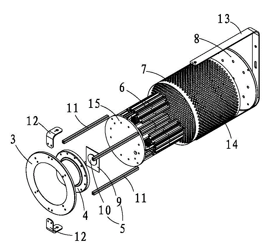 Landscape lamp