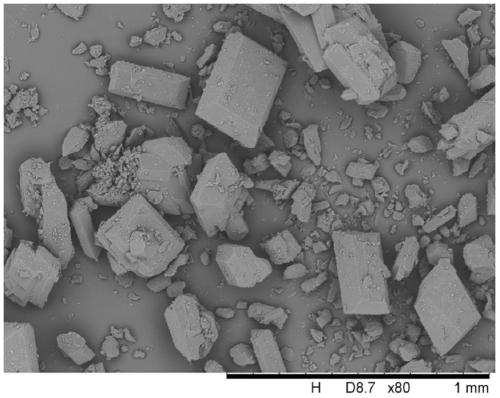 Tedirosine acetone solvent compound and preparation method thereof