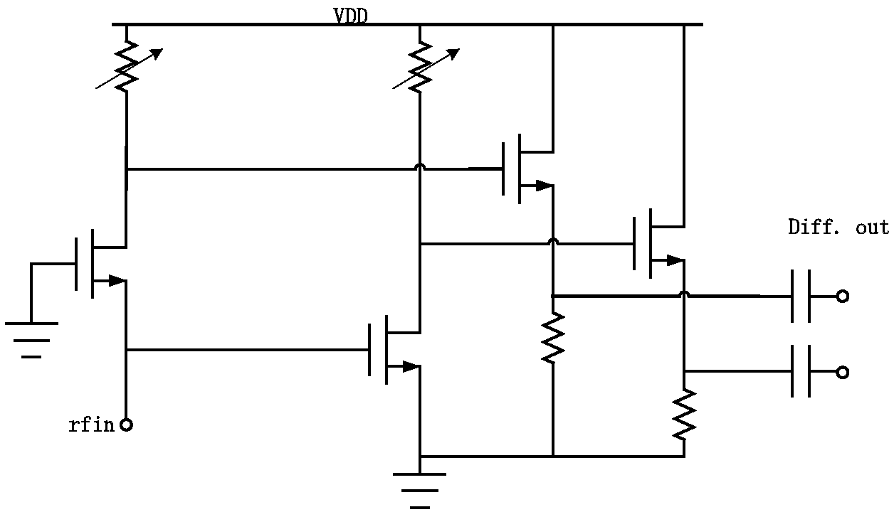 Novel radio frequency receiving tuner system