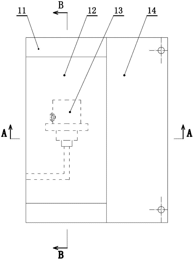 Pressure-sensitive triggered spraying device for mine cars