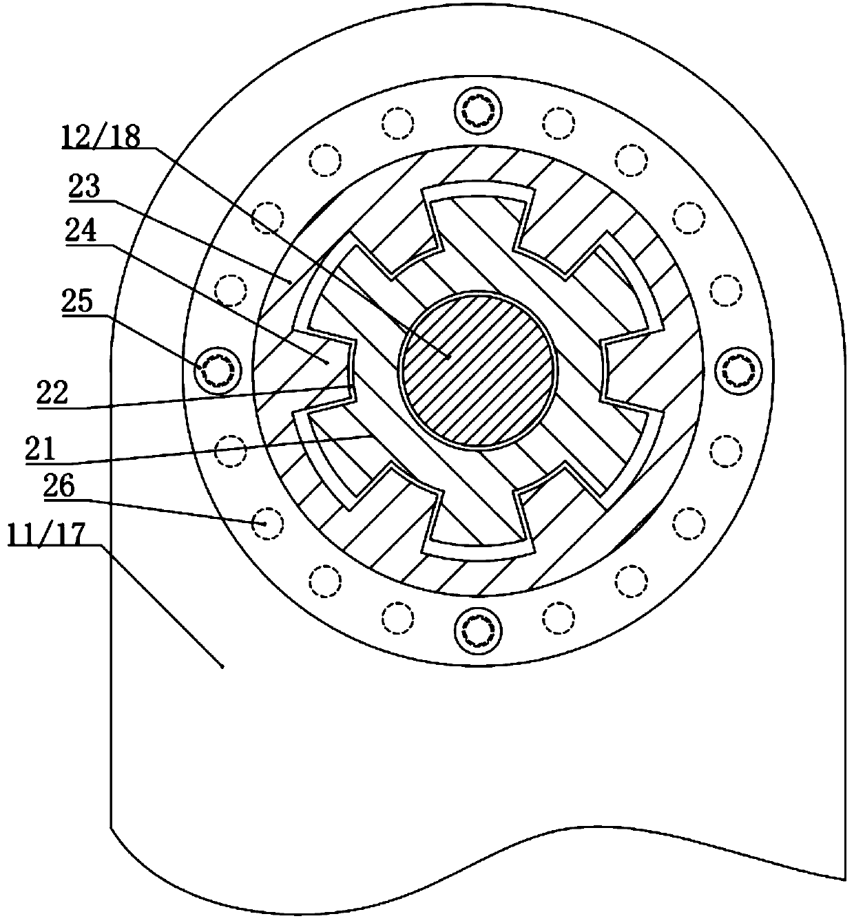 Three-dimensional open ditch and subsurface pipe salt-draining system of saline-alkali soil and construction technology of three-dimensional open ditch and subsurface pipe salt-draining system of saline-alkali soil