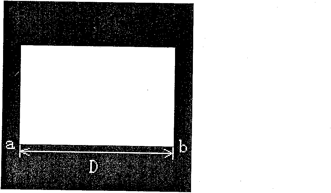 Mechanical vision locating method