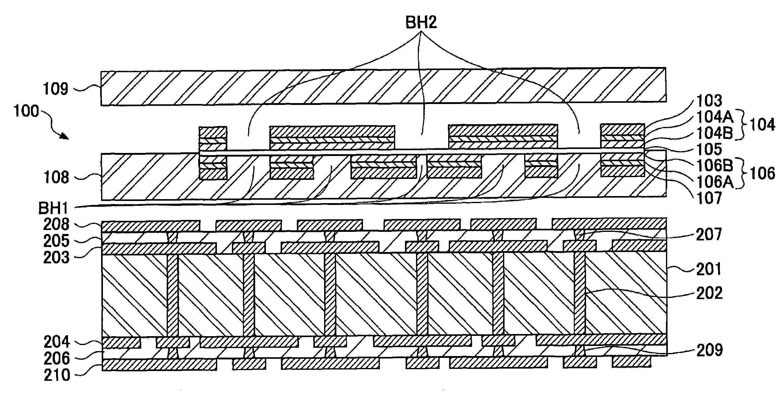 Method of manufacturing wiring substrate to which semiconductor chip is mounted