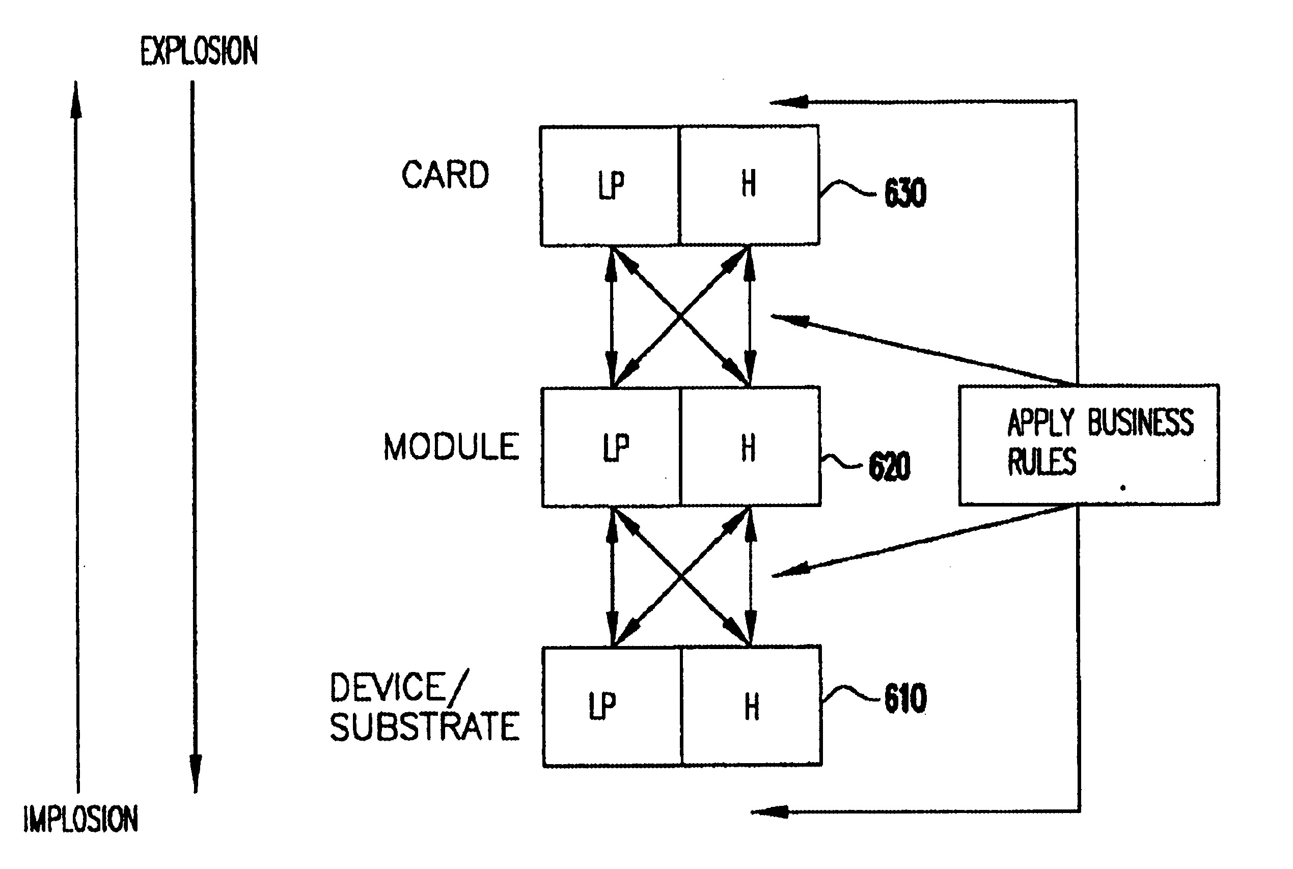 Decomposition system and method for solving a large-scale semiconductor production planning problem