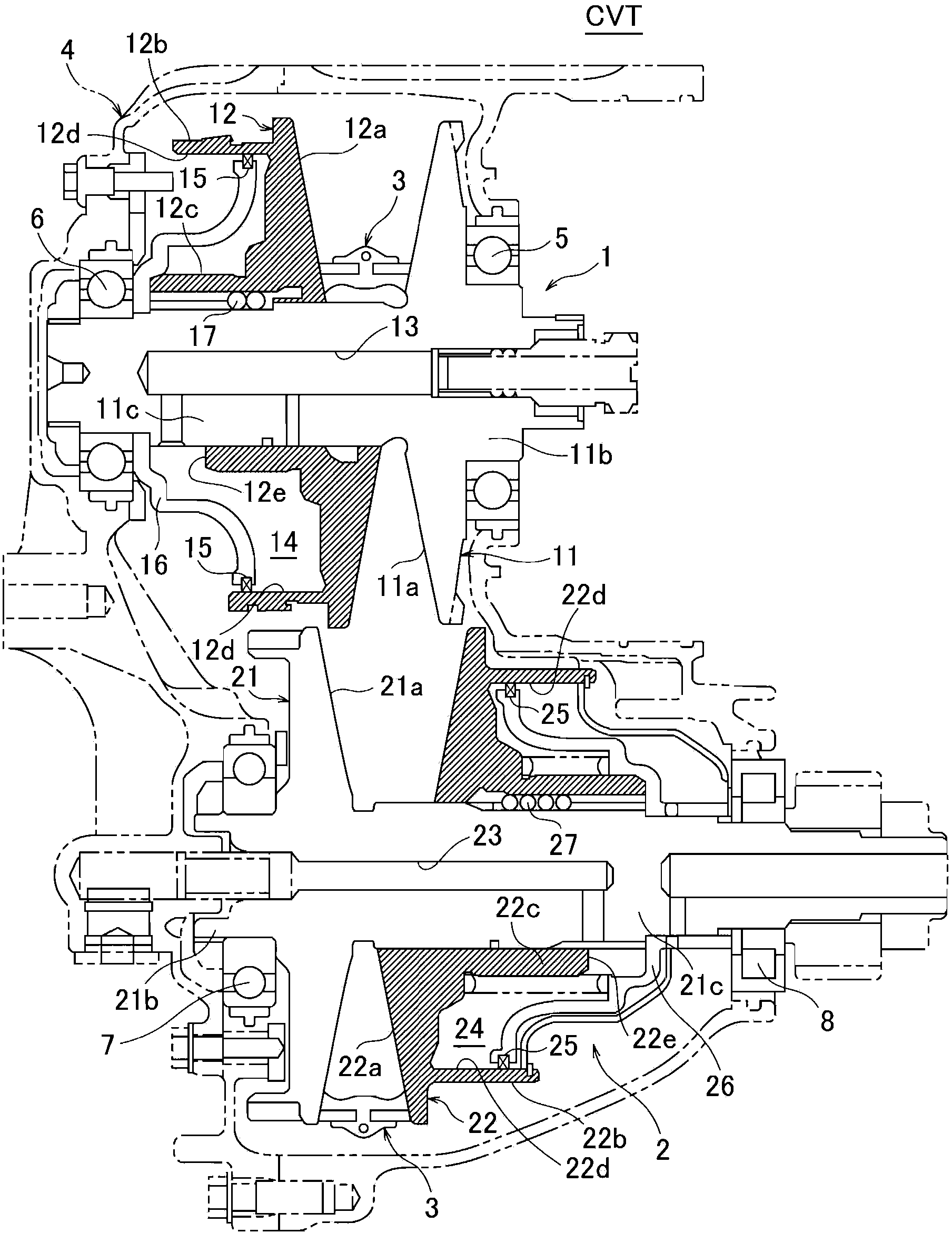 Manufacturing method of hydraulic brake device