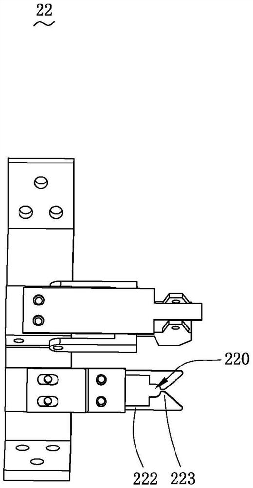 Unmanned aerial vehicle launching device