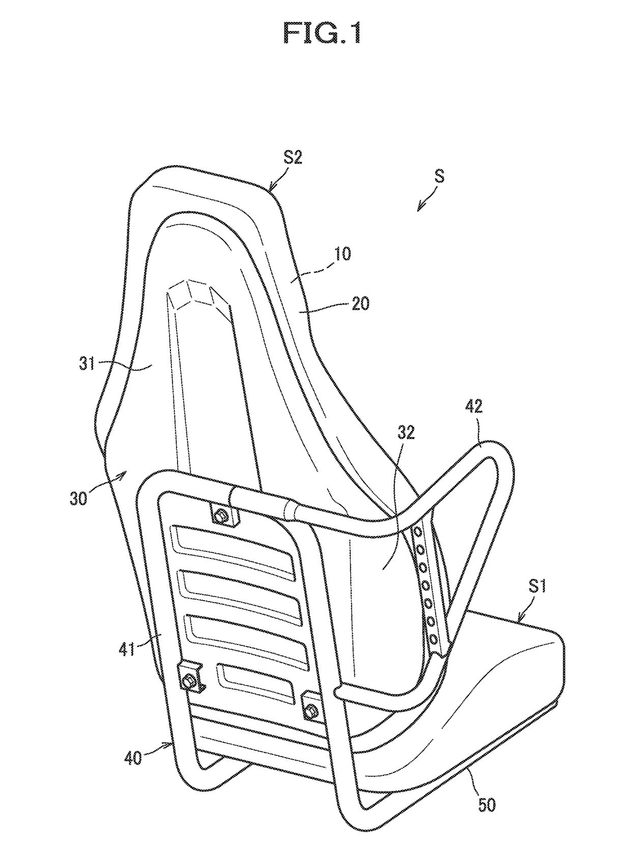 Vehicle seat