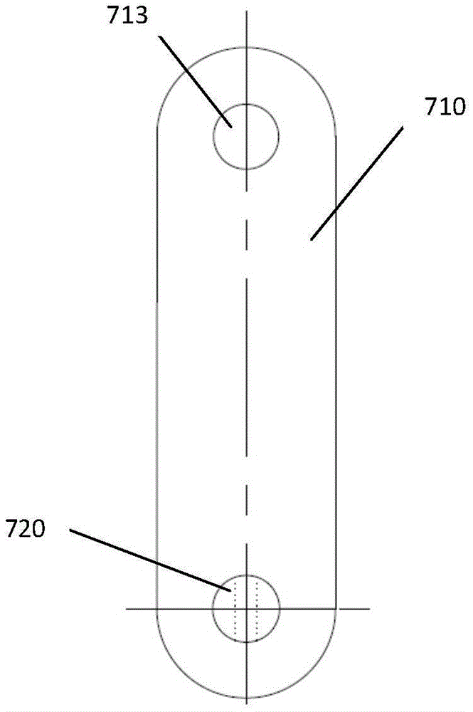 Hoisting tool and hoisting method for prefabricated grillage beam