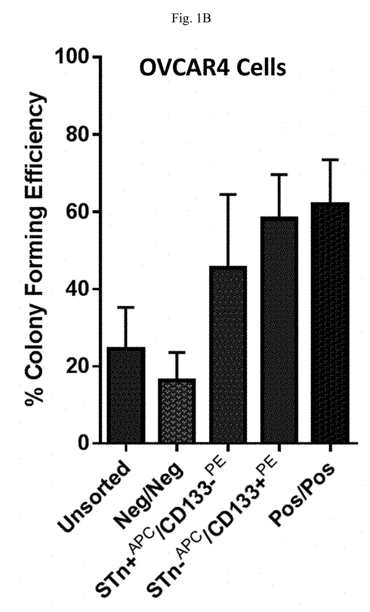 Compositions and methods for targeting cancer stem cells