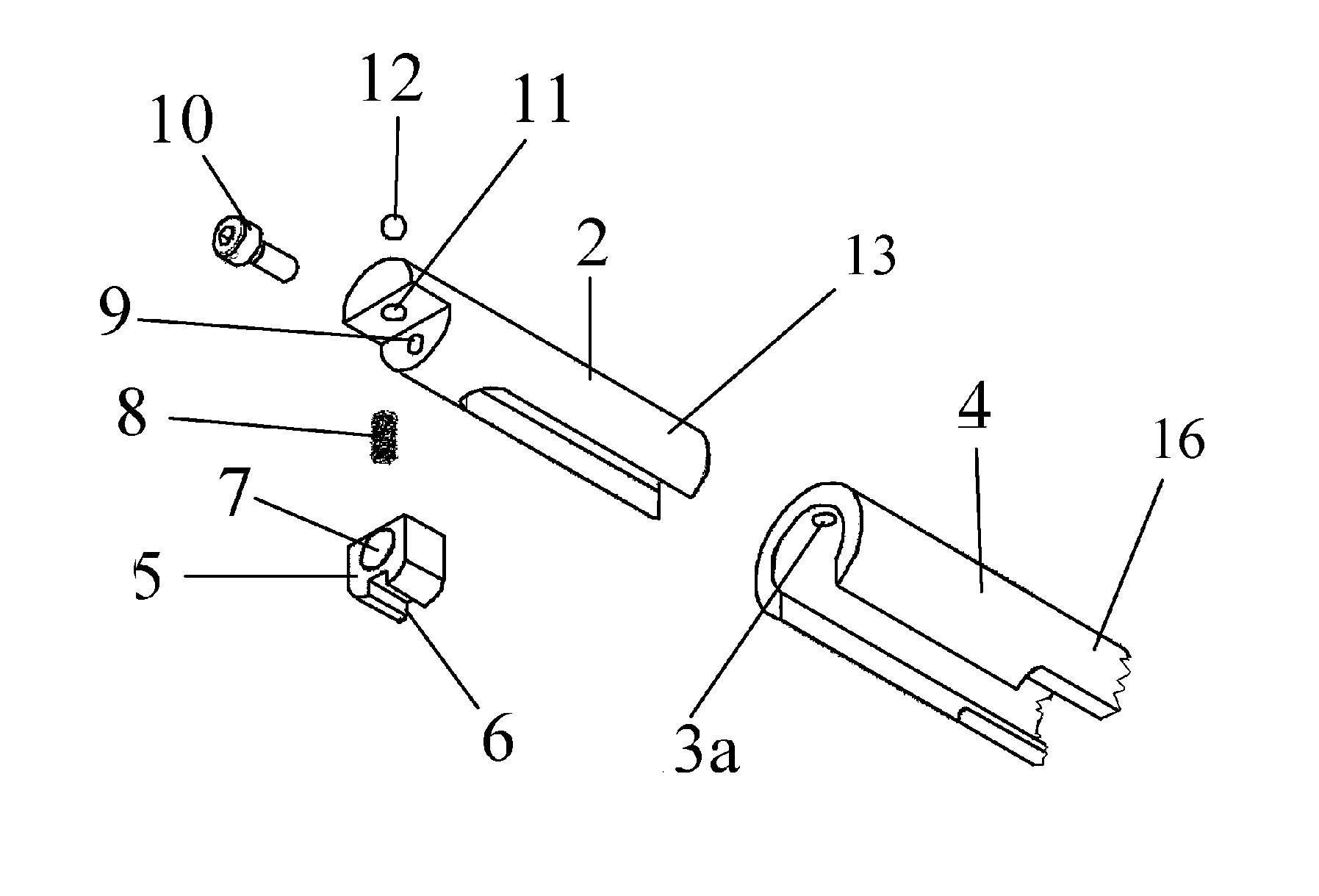 Firing Rate Reduction System for an Automatic Firearm